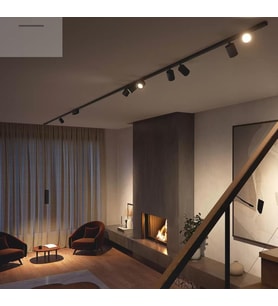 Mylights 3mt Ray Spot 10lü Led Avize Ray Spot Panasonıc Gün Işığı Ampullü