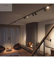 Mylights 3mt Ray Spot 10lü Led Avize Ray Spot Panasonıc Gün Işığı Ampullü
