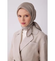 BELLİ TWİLL İPEK EŞARP 26YA4321D01 51