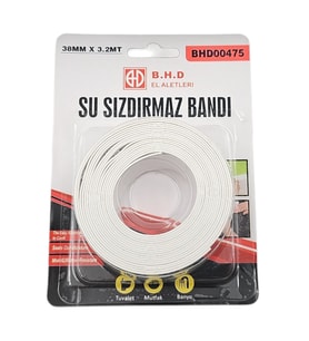 Fixonic B.H.D BHD00475 3.2m 38mm Su Sızdırmaz Bant