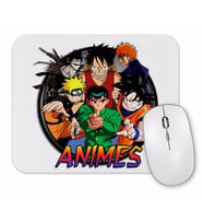 Animes Mouse Pad