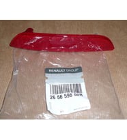 Renault Clio Iv Hb 2012- Tampon Reflektörü Arka Sol  (Oem No:265659650R)