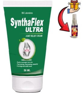Süper Synthaflex Ultra 50 ml x 1 Ad+ Yağı