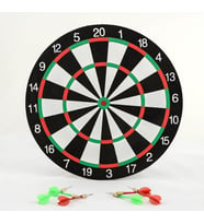 Duvara Asmalı Dart Oyunu
