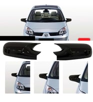 Renault Scenic 2 Batman Yarasa Ayna Kapağı Piona Black ABS 2004-2009