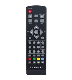 Botech BC-7200 Uydu Alıcı Kumandası