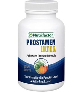 NUTRIFACTOR PROSTAMEN 60LI