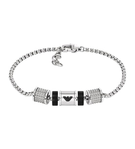 Emporio Armani AJEGS2999-040 Erkek Bileklik