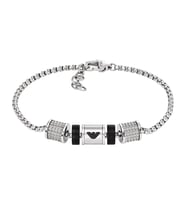 Emporio Armani AJEGS2999-040 Erkek Bileklik
