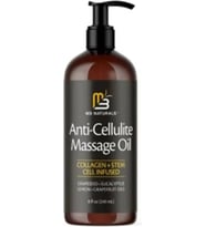 Süper Anti Cellulıte Bakım Yağı 240 ml