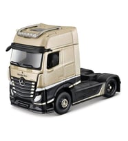 Custom Rigs Oyuncak Tır Model 9 Mercedes-Benz Actros 1/64 12389
