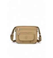 Smart Bags Krinkıl Camel Kadın Çapraz Askılı Çanta SMB 3005
