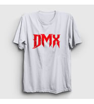 Presmono Unisex Beyaz Logo V2 Dmx T-Shirt 225321tt (Beyaz)