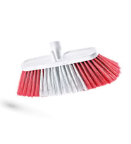 Maxel Y-404 Geniş Oto Yer Kapı Bahçe Temizleme Fırçası - 20 Cm. (Karışık)