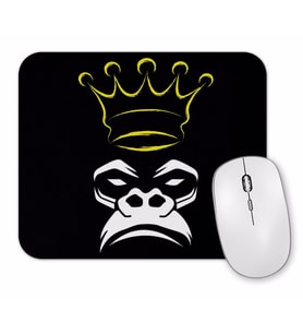 Monkey king Mouse Pad