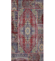 MVH.314 YIKANABİLİR DİJİTAL BASKILI HALI