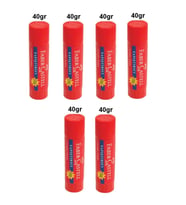 Faber Castel 40 Gram Stick Yapıştırıcı Büyük Boy 6 Adet
