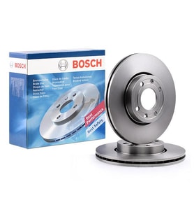 Renault Symbol 1.5Dci 2013-2018 Bosch Ön Disk 2 Adet