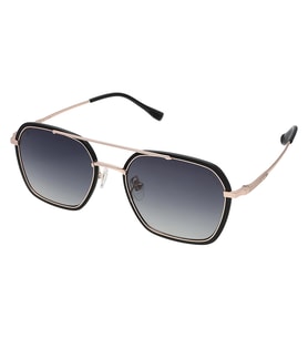 Slazenger 6913.C2 53 Polarize Erkek Güneş Gözlüğü (Rose-Siyah)