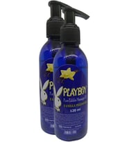Playboy Pure Edible Massage Oil 120ml Vanilya Aromalı Masaj Yağı 2 Adet
