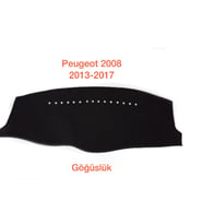 HALI KUMAŞ PEUGEOT 2008 2013-2017 ARASI TORPİDO KORUYUCU ÖRTÜ