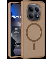 Redmi Note 15 Pro 5G Jota Magsafe Kapak - Çöl Titanyum