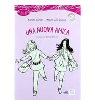 Una Nuova Amica-Libro