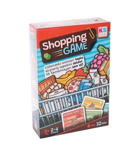 Nessiworld  25121 SHOPPİNG GAME