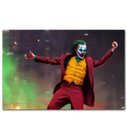 Cakatablo Joker Anime Karakter Posteri MDF Tablo