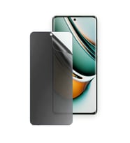 SChitec Realme 11 Pro+ Uyumlu Ön Yüzey Hayalet Privacy Hidrojel Ekran Koruyucu