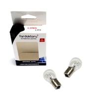 Fardoktoru P21W OTO AMPUL 12V 93 STANDART TEK DUY PHOTON PH5793 2Adet