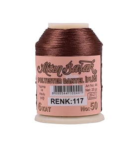 Altınbaşak Oya ve Dantel İpi 20 gr - Royaleks - No: 117
