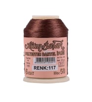 Altınbaşak Oya ve Dantel İpi 20 gr - Royaleks - No: 117