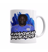 Musa FIFA 18 HANDICAP #HANDICAPNAOEXISTE Kupa Bardak Porselen