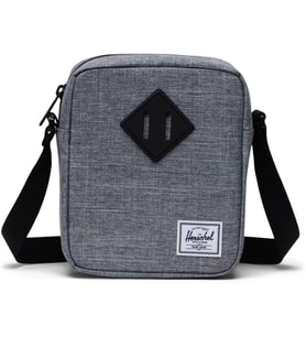 Herschel Heritage Ayarlanabilir Askılı Çapraz Omuz Çantası (Gri)