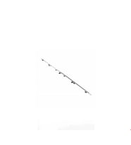 MERCEDES - ARKA TAMPON NİKELAJI SOL W221 2010-