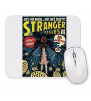 Stranger Things Mouse Pad