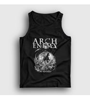 Presmono Unisex Siyah Apocalypse Arch Enemy Atlet 11347tt