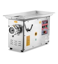 Çağdaş 32 No 32 Lik Sök Tak Kafa Soğutuculu Et Kıyma Makinesi 380V