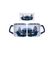 Ghostbastır Design Stitch Kupa Bardak Tek Adet 0457