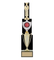 ODAK KUPA - Figürlü Kupalar - Mezuniyet Erkek Figürlü Kupalar FG-042 B - 45 cm