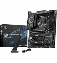 MSI Z890 Gaming Plus Wi-Fi Intel LGA1851 DDR5 ATX Anakart Teşhir