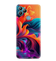 GM22 Pro Kılıf HD Resim Baskılı Cümbüş StKd -069