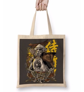 Samurai Stormtrooper Bez Çanta Uzun Saplı