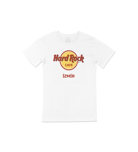 Hard Rock Cafe İzmir Tişört