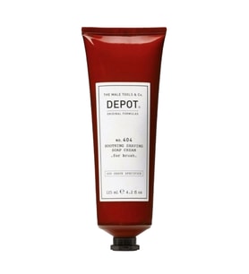 Depot No. 404 Coothing Shaving Cream Yumusatıcı Tıraş Kremi 125 ml