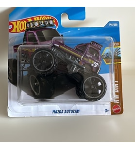 Hot Wheels Mazda Autozam