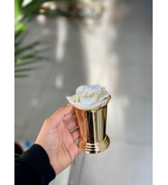 Gold Mini Vazo 