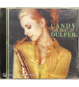 (Plak Değildir CD dir) CD Candy Dulber The Best Of CD (Karışık)