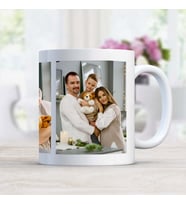 Kişiye Özel 3 Fotoğraflı Kupa